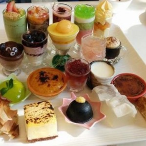 天后西餐甜品地舖